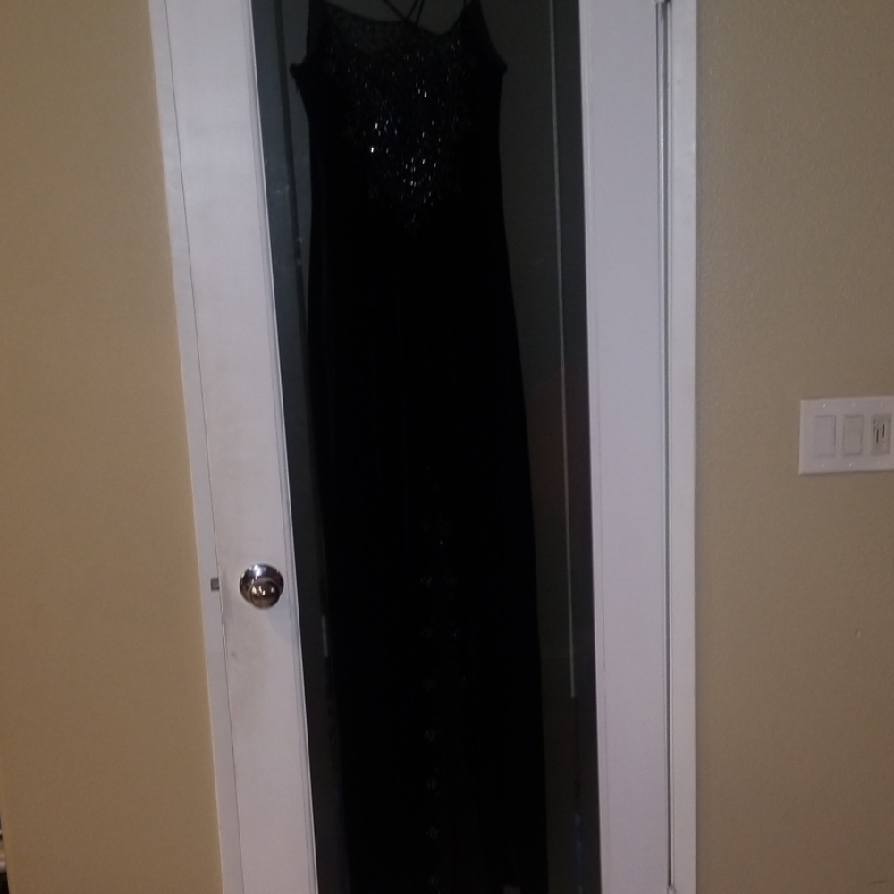 Formal dress